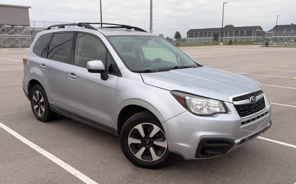 Subaru Forester 2.5i Premium CVT 2018