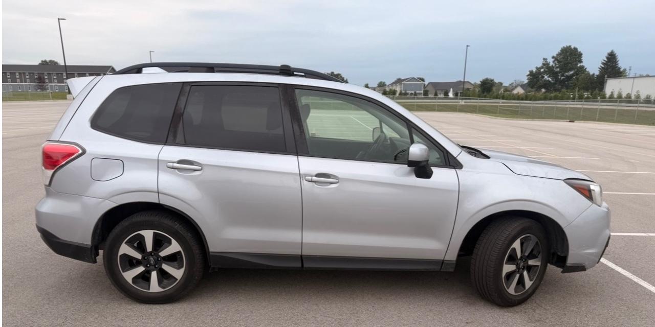 Subaru Forester 2.5i Premium CVT 2018