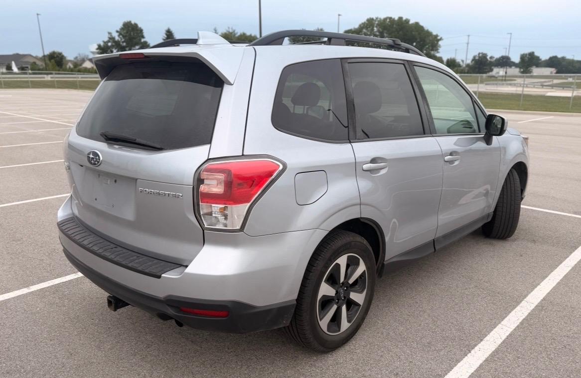 Subaru Forester 2.5i Premium CVT 2018