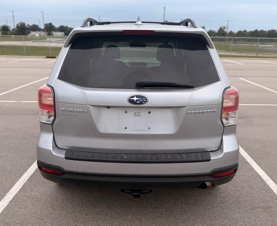 Subaru Forester 2.5i Premium CVT 2018