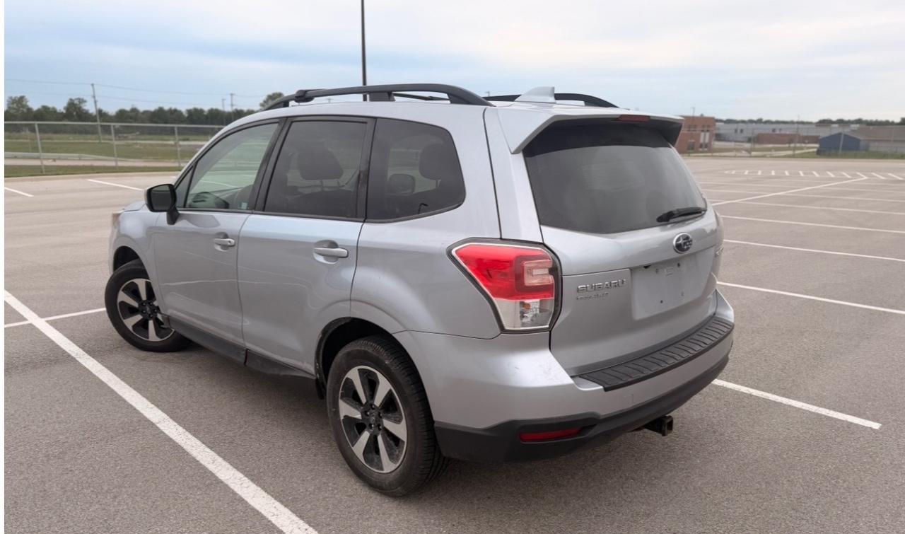 Subaru Forester 2.5i Premium CVT 2018