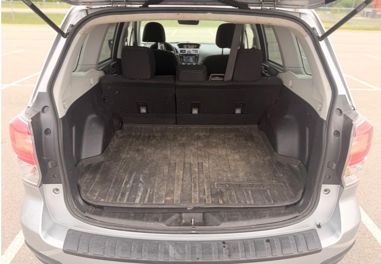 Subaru Forester 2.5i Premium CVT 2018