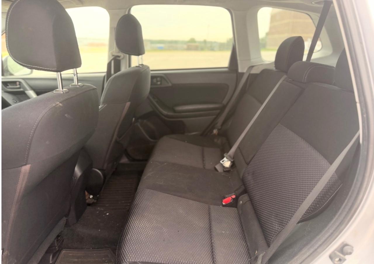 Subaru Forester 2.5i Premium CVT 2018