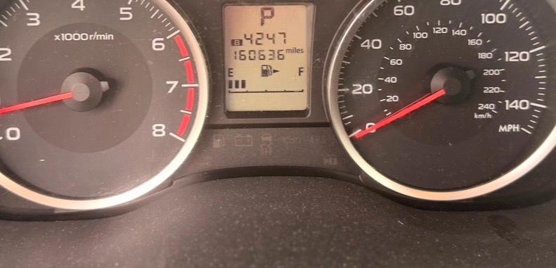 Subaru Forester 2.5i Premium CVT 2018