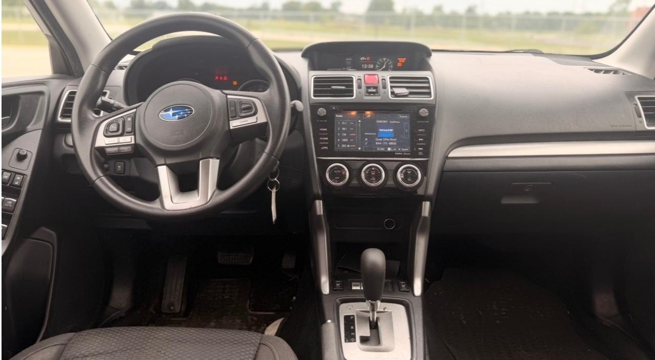 Subaru Forester 2.5i Premium CVT 2018