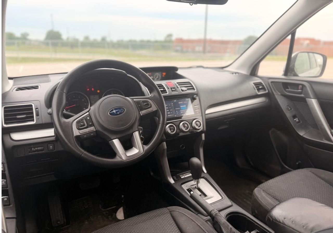 Subaru Forester 2.5i Premium CVT 2018