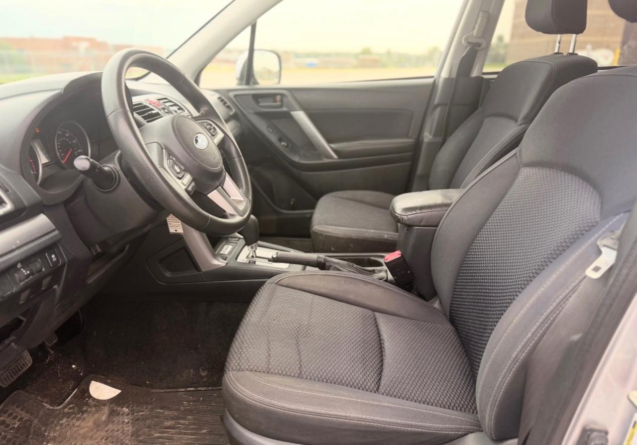 Subaru Forester 2.5i Premium CVT 2018
