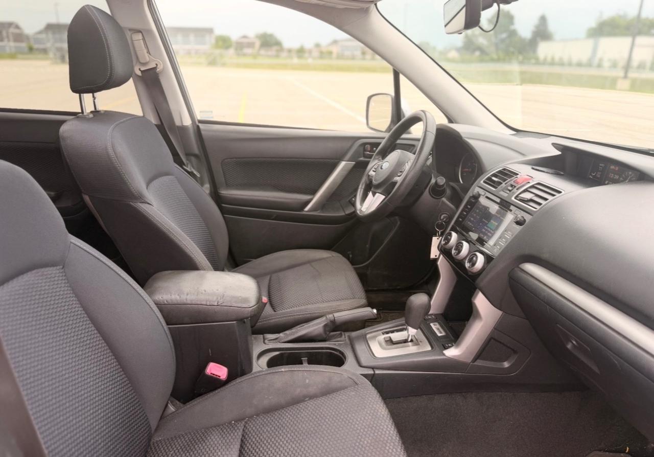 Subaru Forester 2.5i Premium CVT 2018