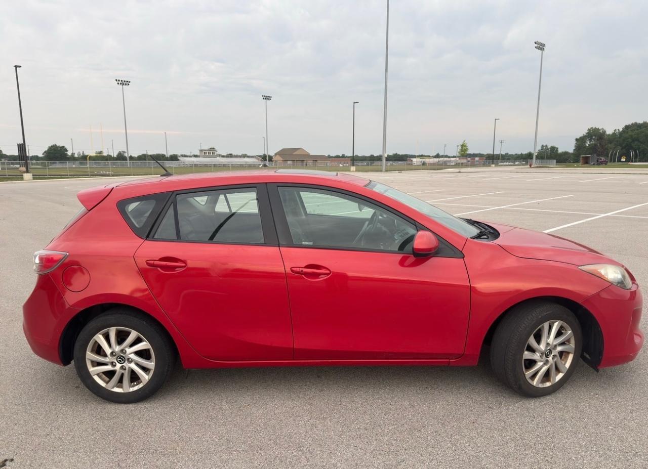Mazda MAZDA3 5dr HB Auto i Grand Touring 2013