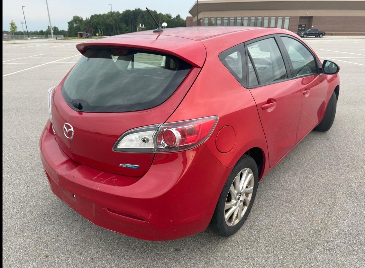 Mazda MAZDA3 5dr HB Auto i Grand Touring 2013