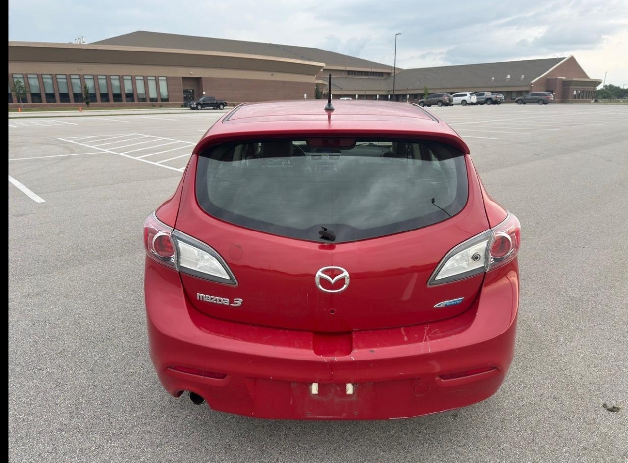Mazda MAZDA3 5dr HB Auto i Grand Touring 2013