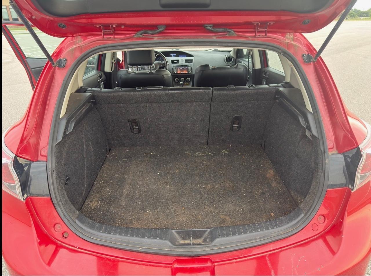 Mazda MAZDA3 5dr HB Auto i Grand Touring 2013