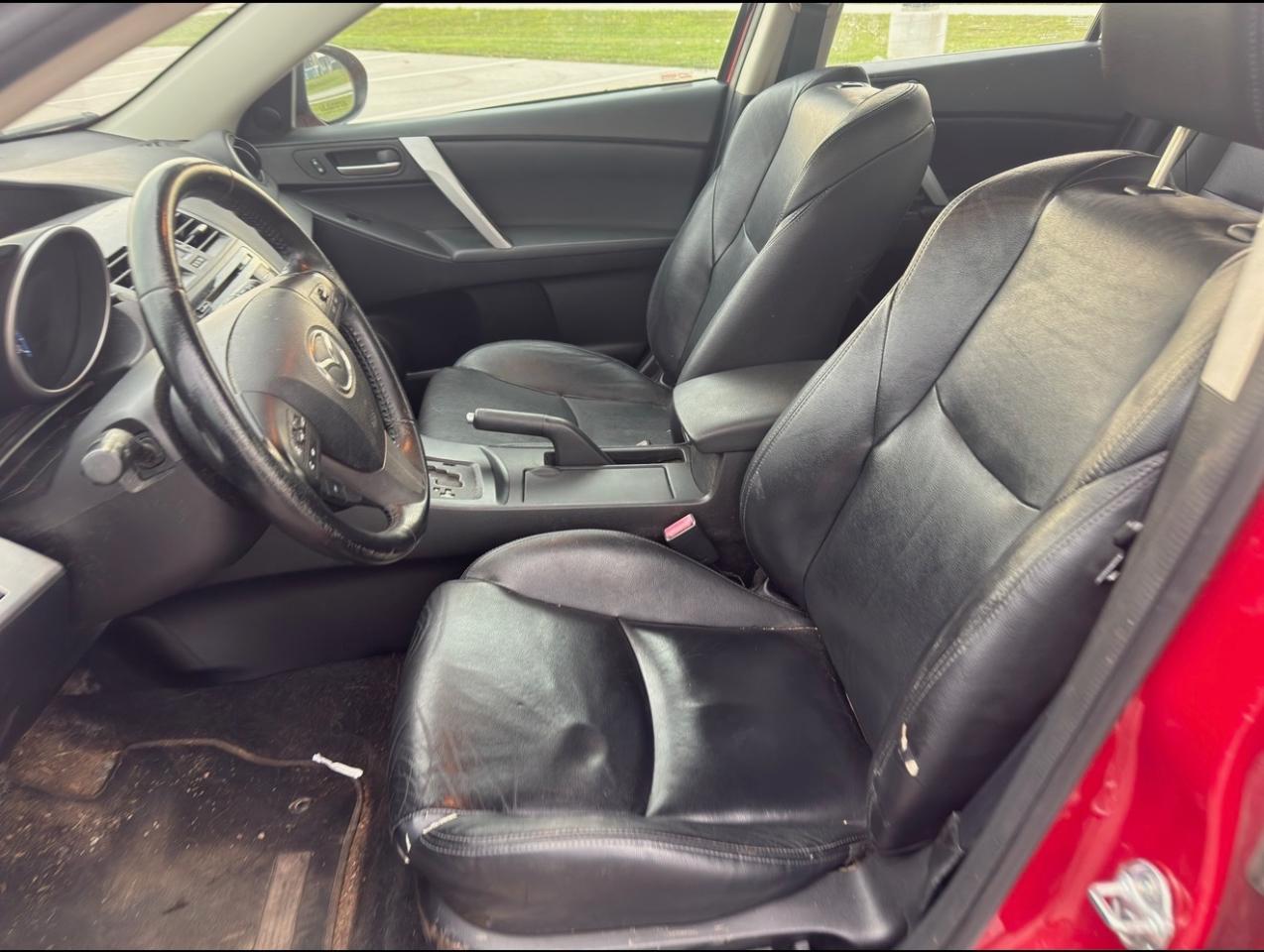 Mazda MAZDA3 5dr HB Auto i Grand Touring 2013