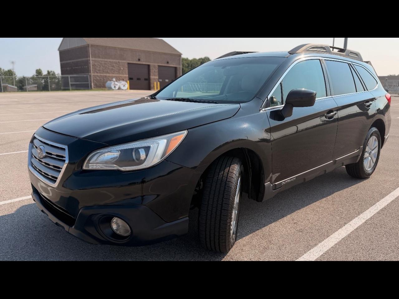 Subaru Outback 2.5i Premium 2017