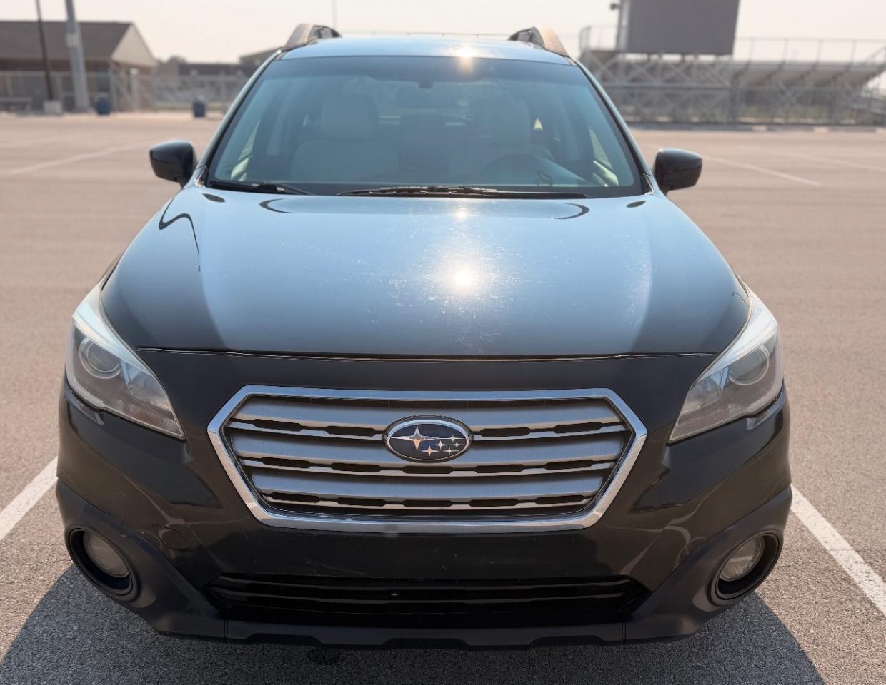Subaru Outback 2.5i Premium 2017