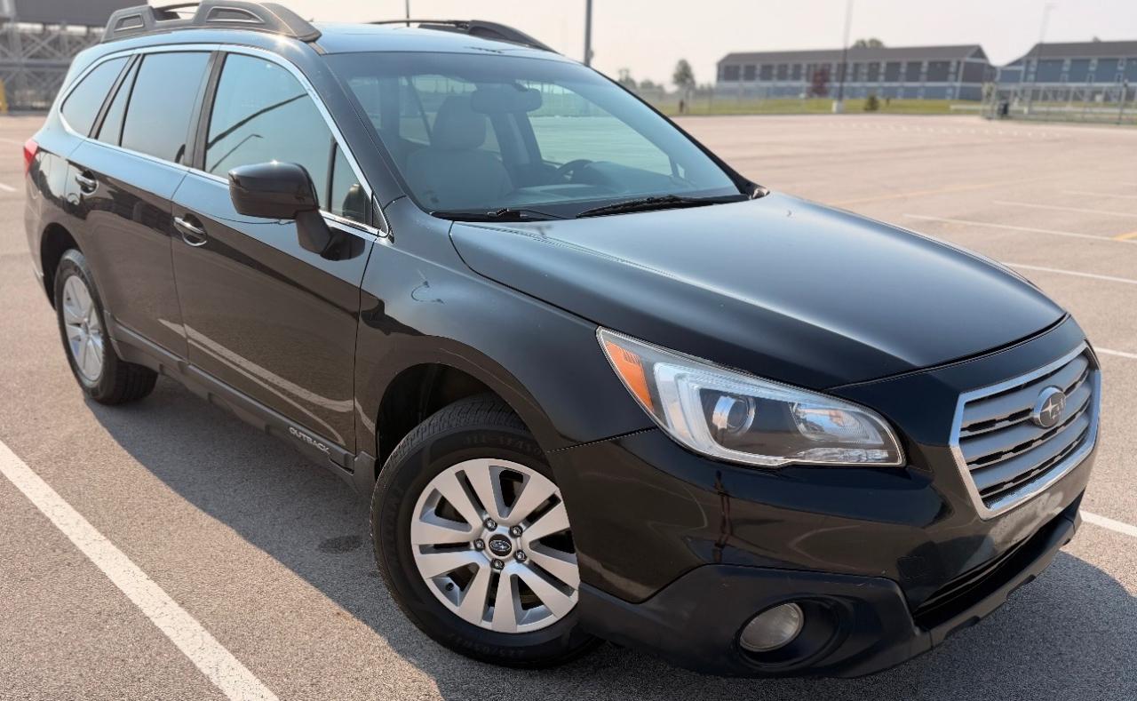 Subaru Outback 2.5i Premium 2017