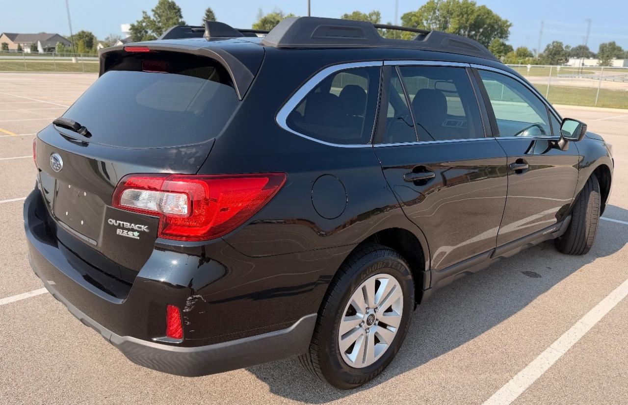 Subaru Outback 2.5i Premium 2017