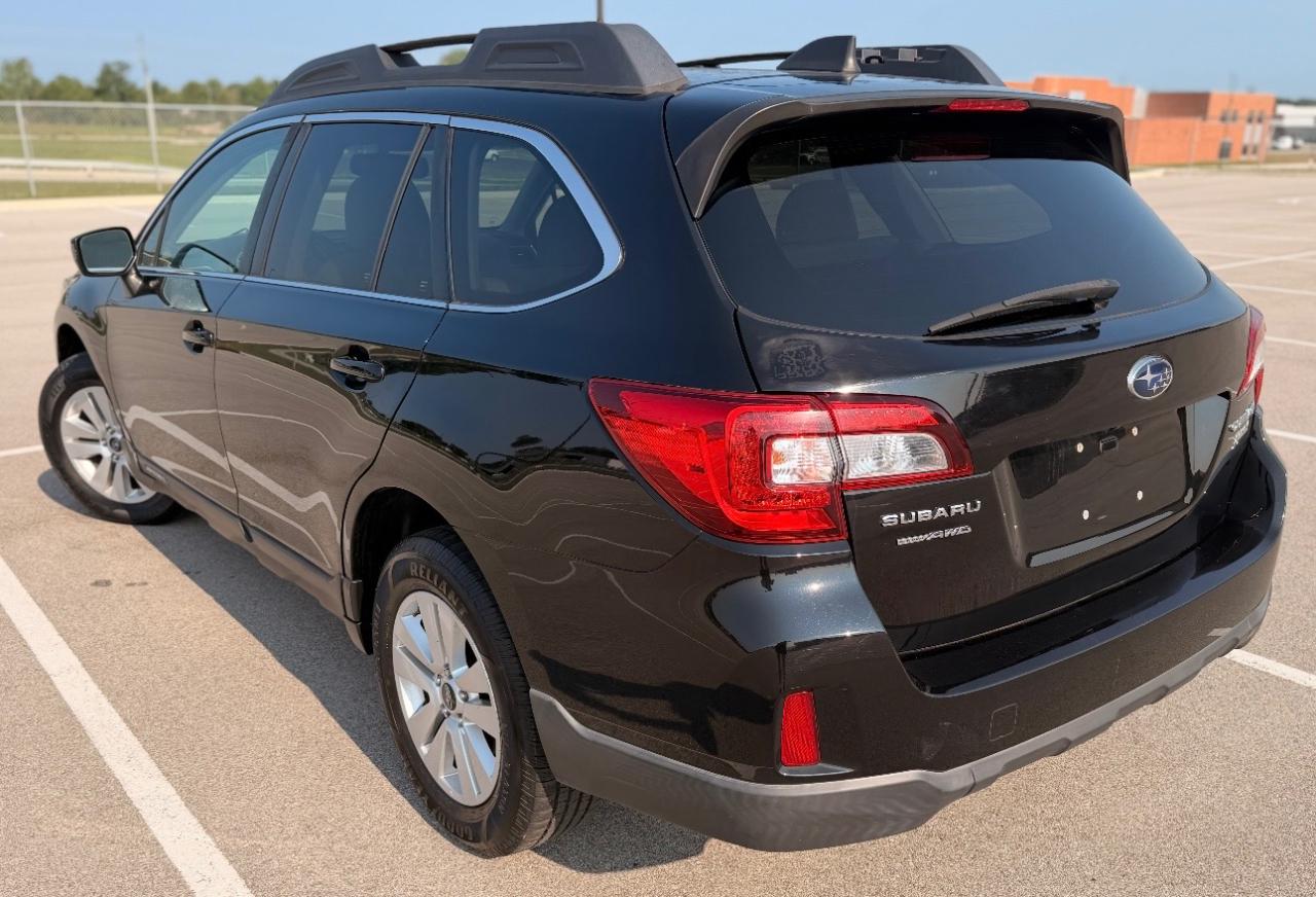 Subaru Outback 2.5i Premium 2017