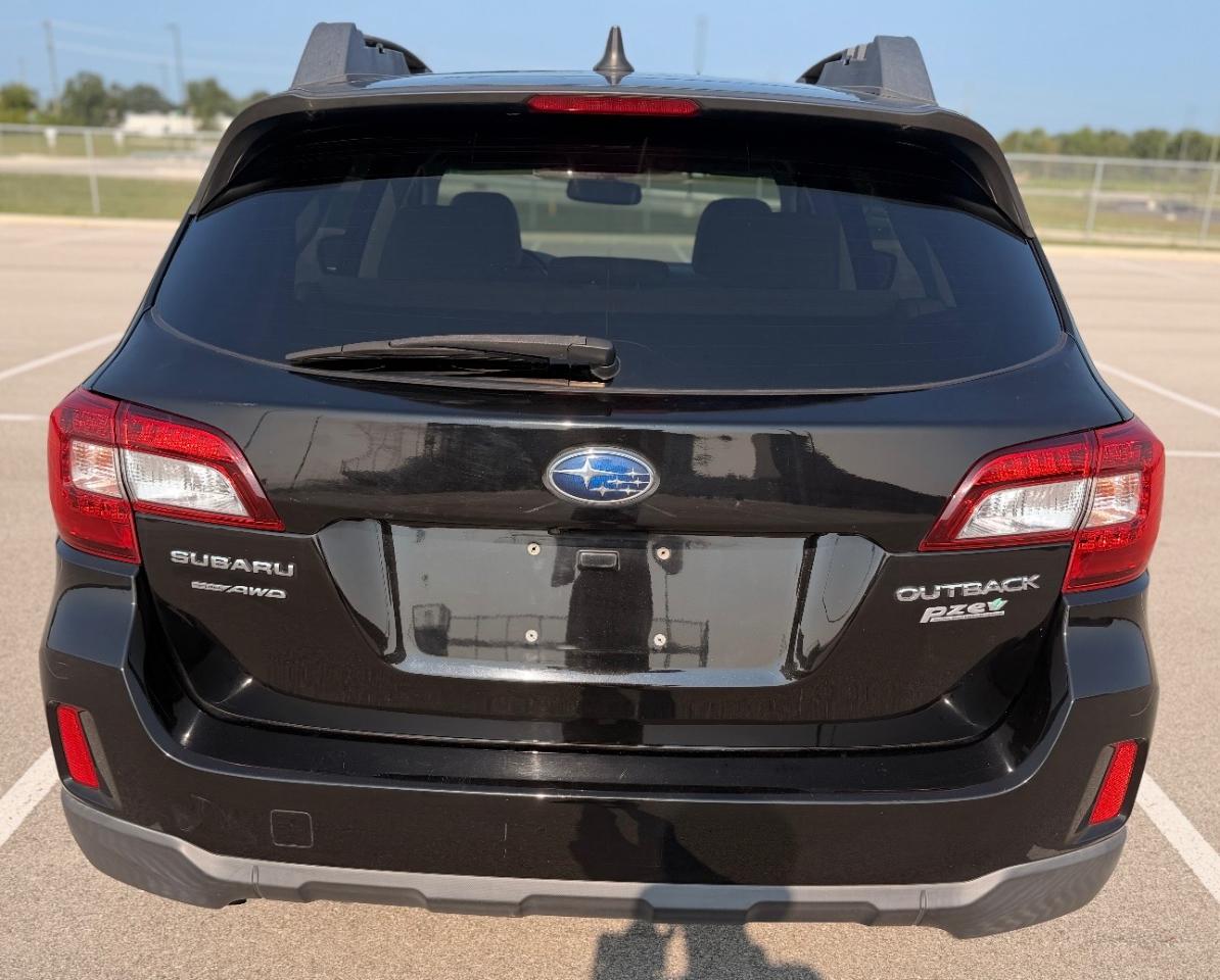Subaru Outback 2.5i Premium 2017