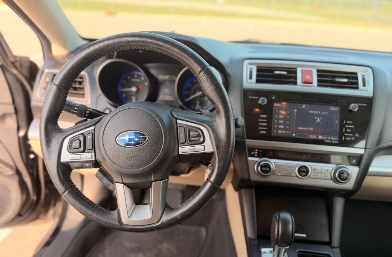 Subaru Outback 2.5i Premium 2017