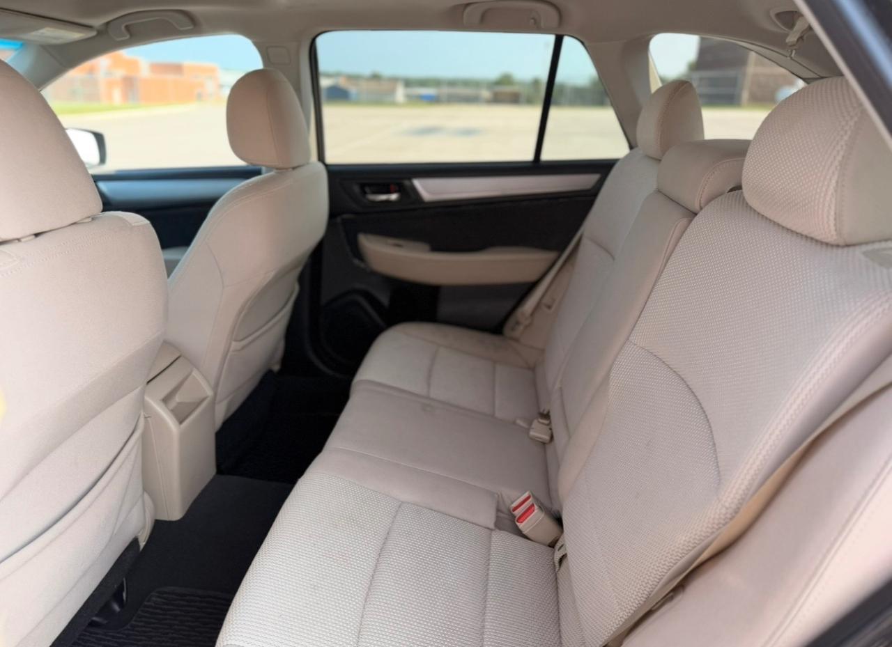 Subaru Outback 2.5i Premium 2017