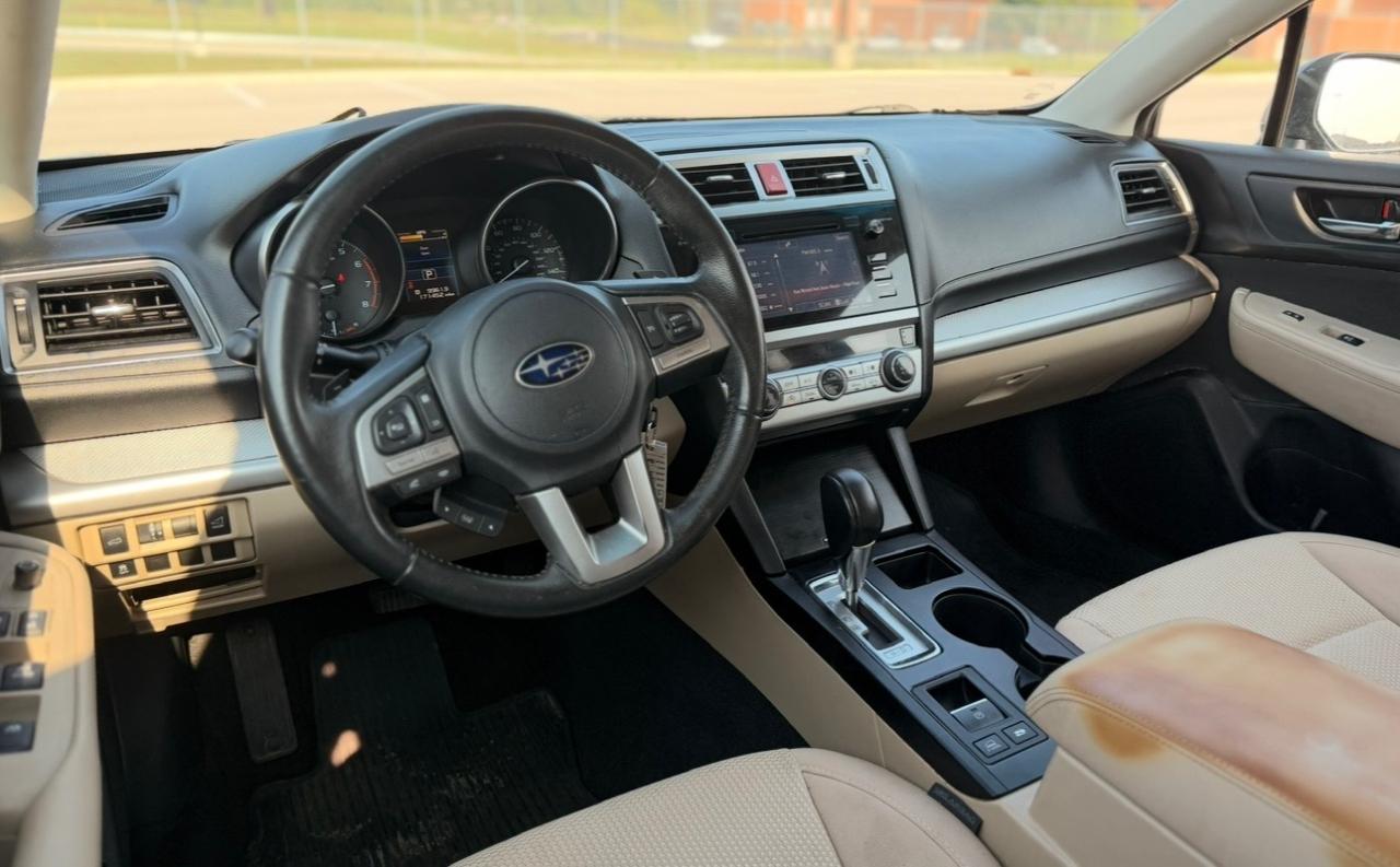 Subaru Outback 2.5i Premium 2017