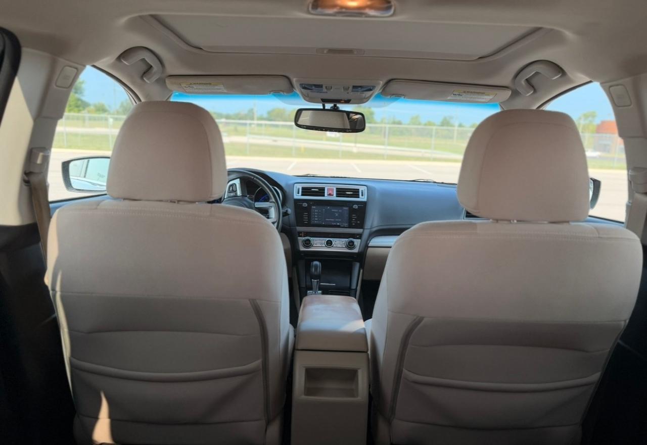 Subaru Outback 2.5i Premium 2017