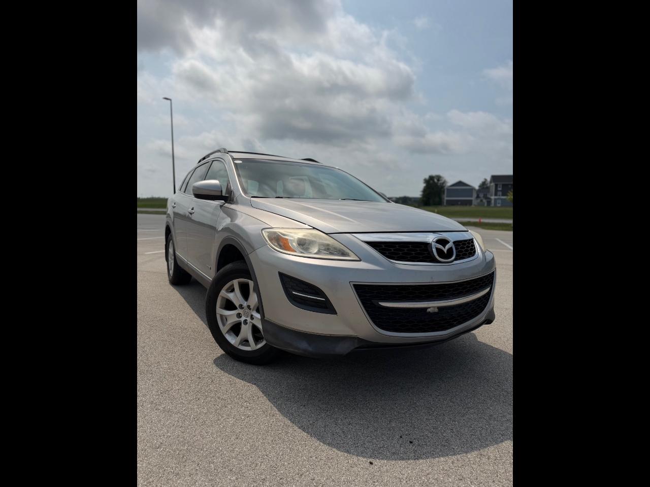 2011 Mazda CX-9 FWD 4dr Touring