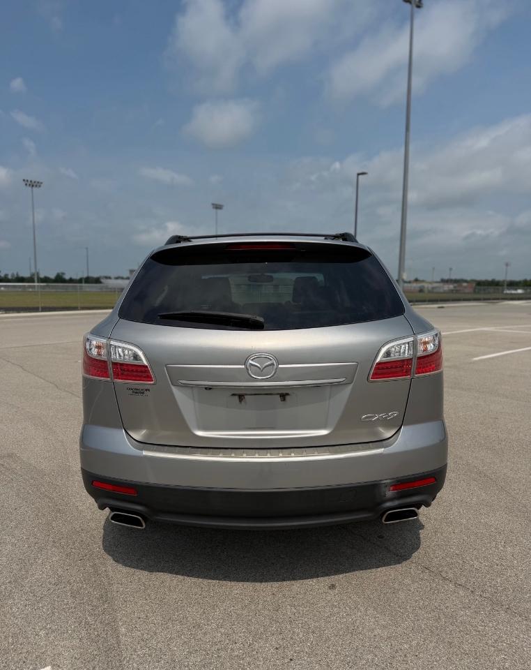 Mazda CX-9 FWD 4dr Touring 2011