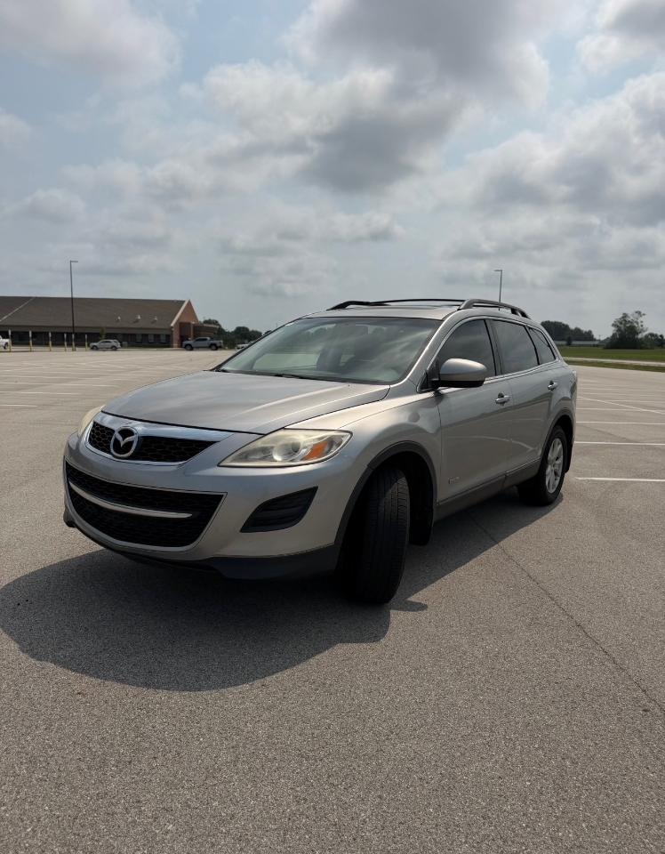 Mazda CX-9 FWD 4dr Touring 2011
