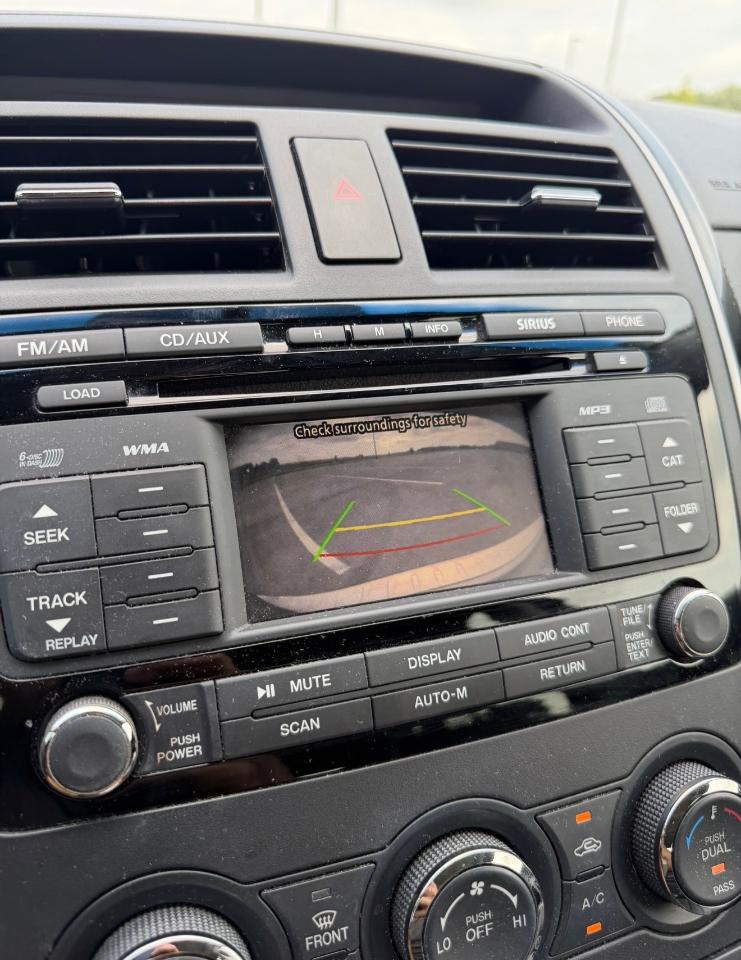 Mazda CX-9 FWD 4dr Touring 2011