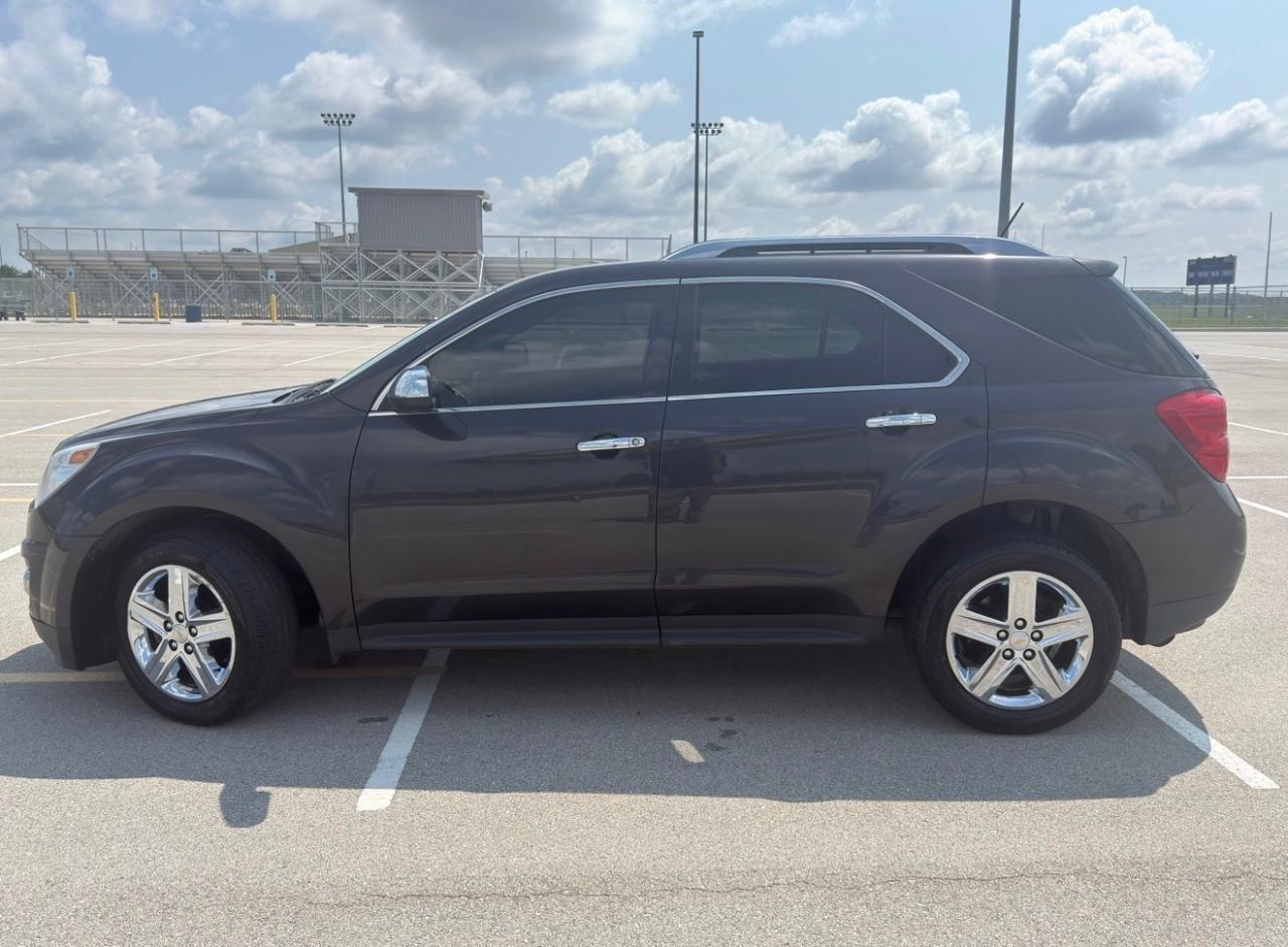 Chevrolet Equinox AWD 4dr LTZ 2015