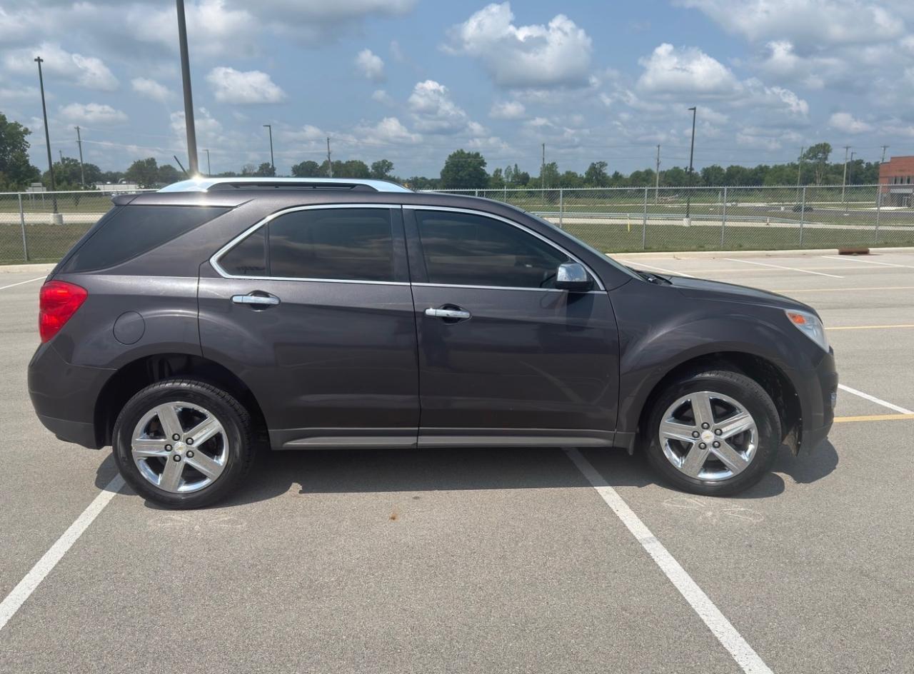 Chevrolet Equinox AWD 4dr LTZ 2015