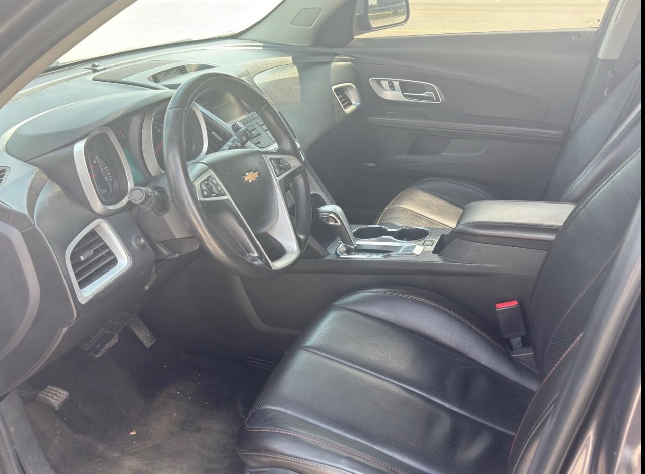 Chevrolet Equinox AWD 4dr LTZ 2015