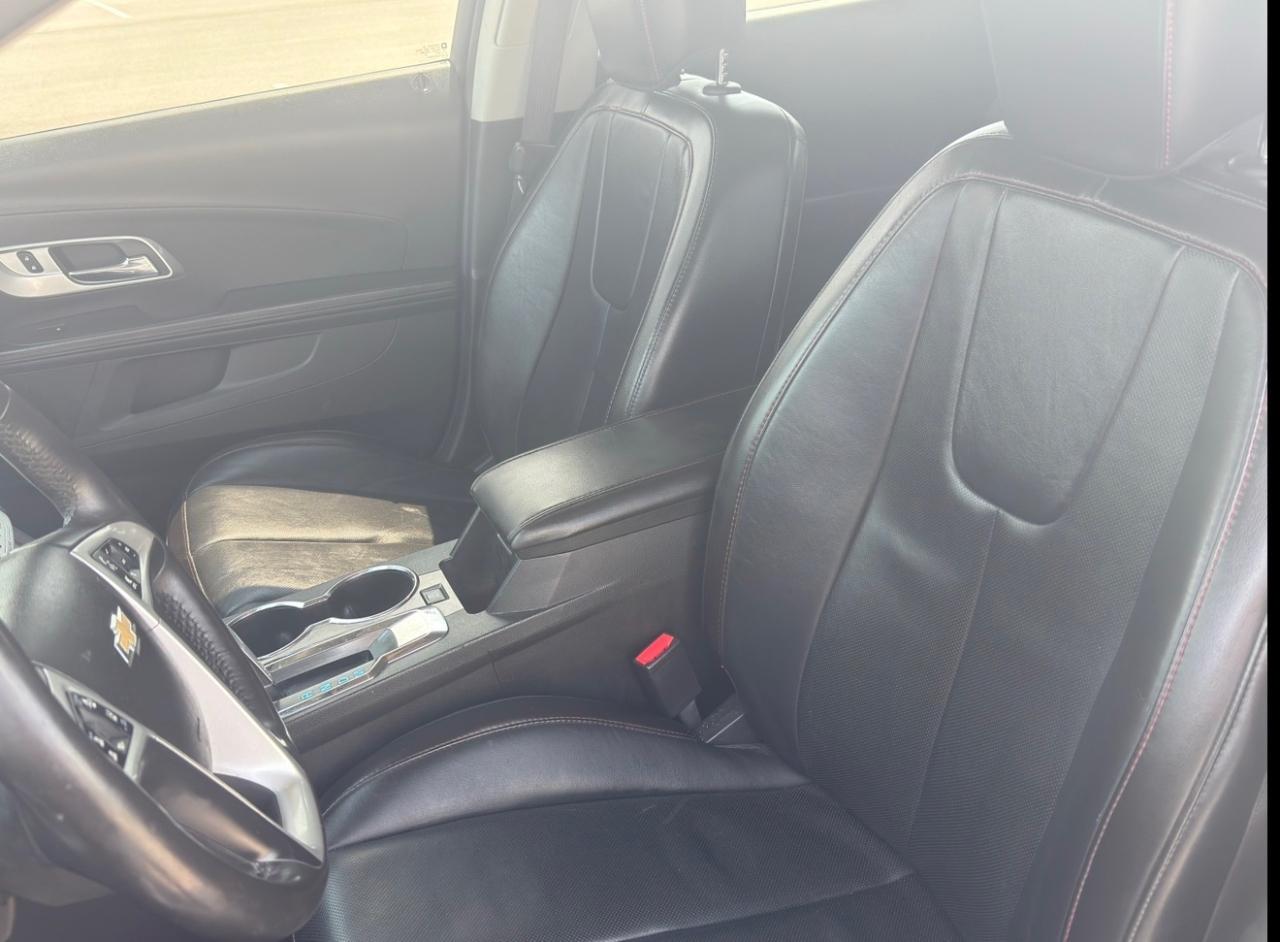 Chevrolet Equinox AWD 4dr LTZ 2015
