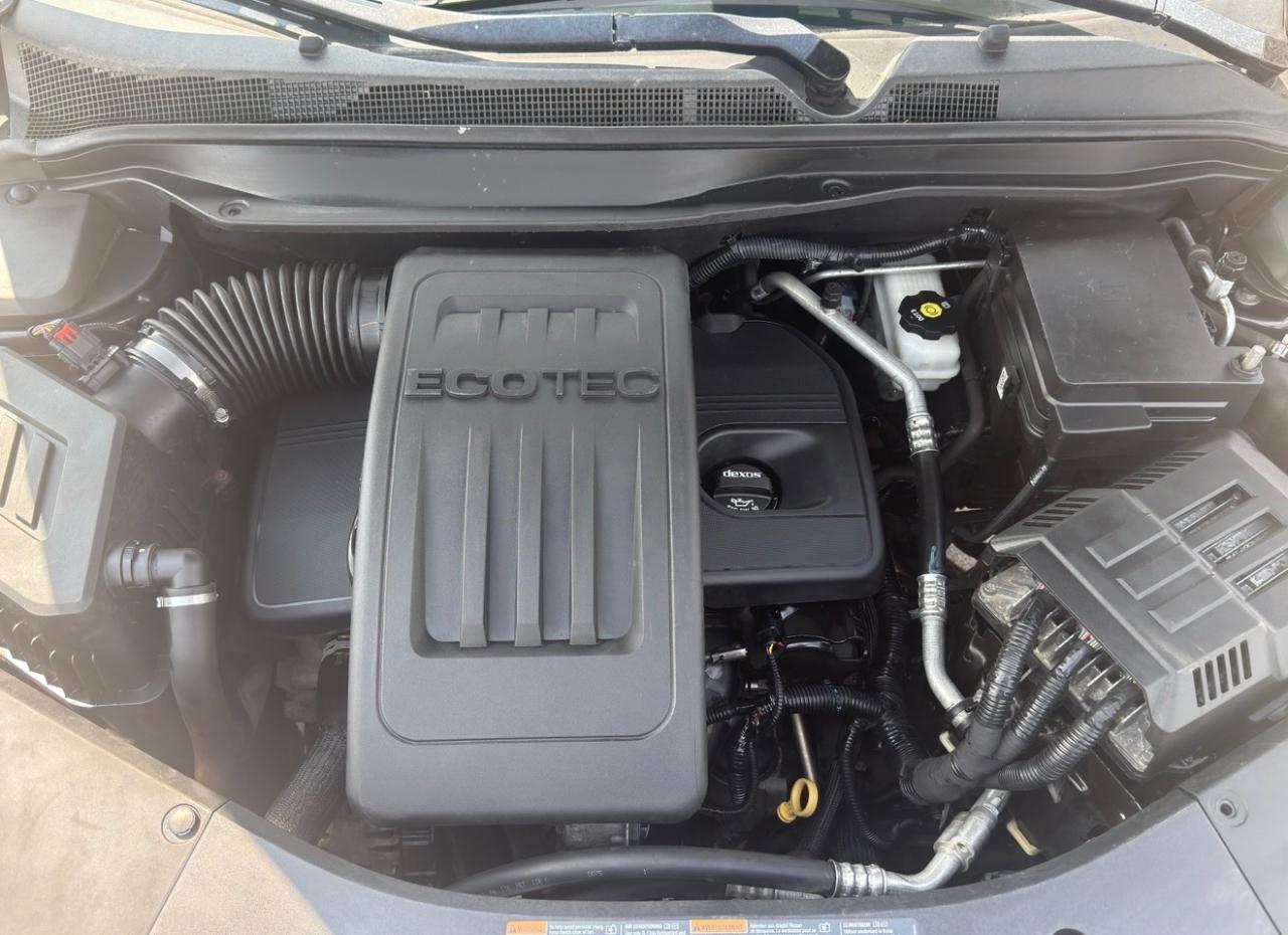 Chevrolet Equinox AWD 4dr LTZ 2015