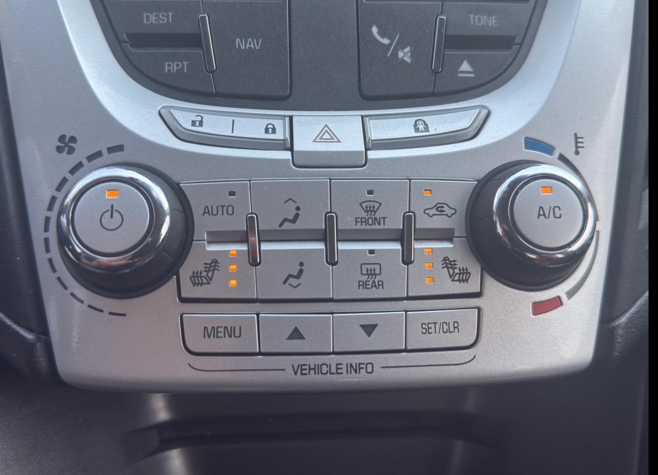 Chevrolet Equinox AWD 4dr LTZ 2015
