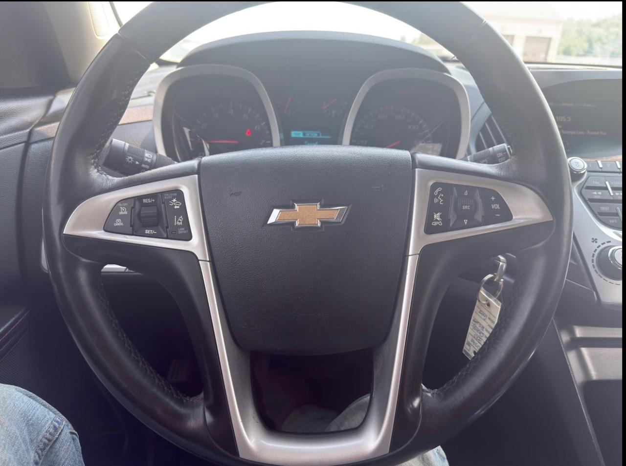 Chevrolet Equinox AWD 4dr LTZ 2015