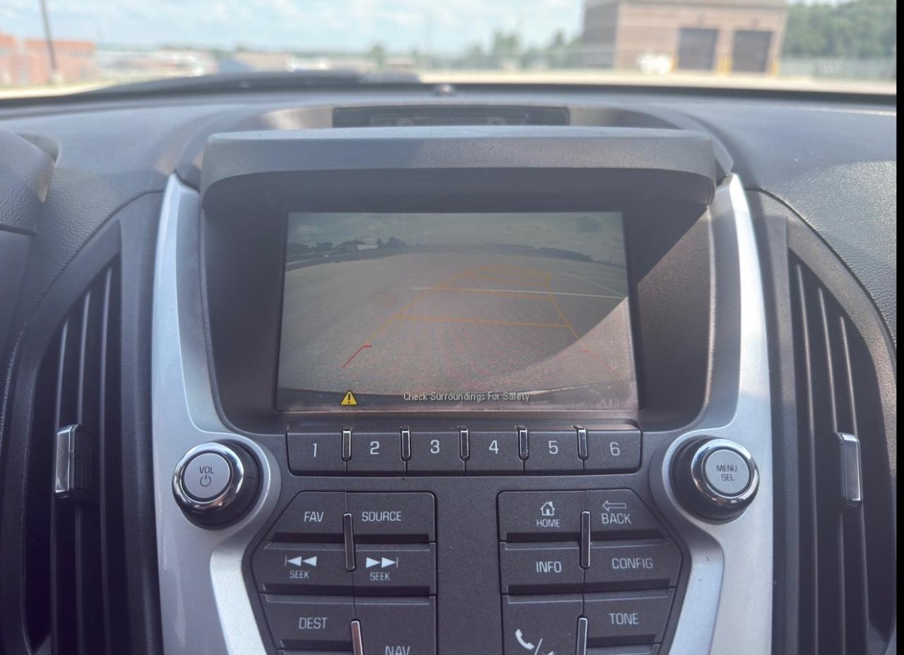 Chevrolet Equinox AWD 4dr LTZ 2015