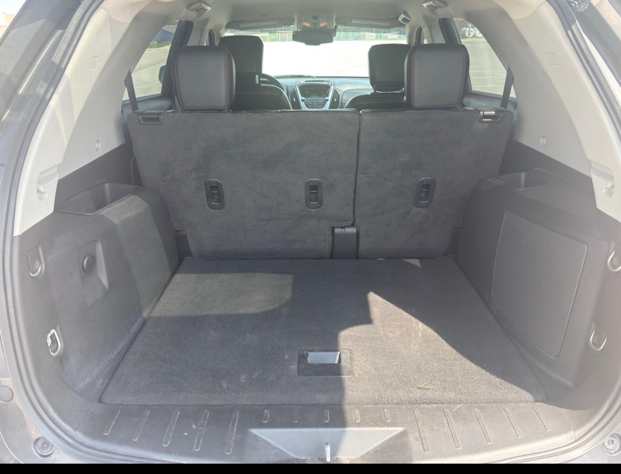 Chevrolet Equinox AWD 4dr LTZ 2015