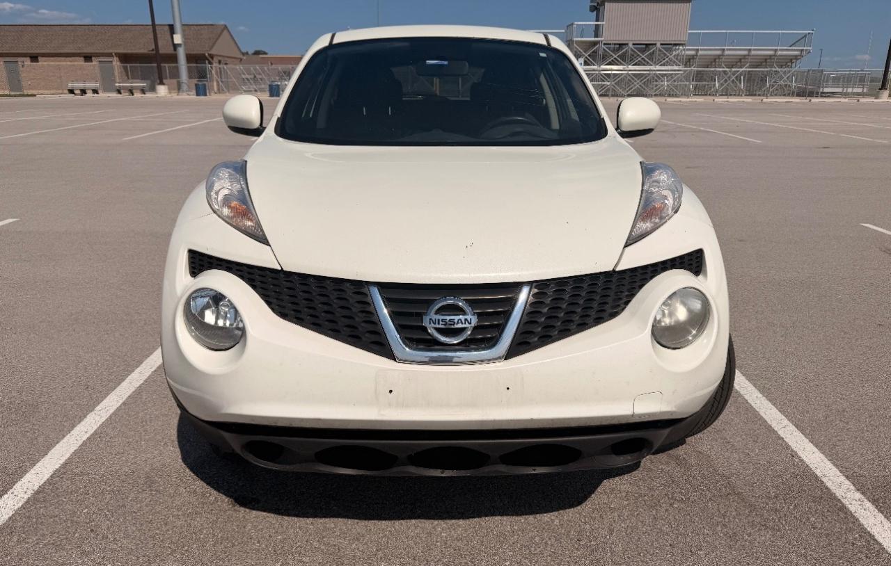Nissan Juke 5dr Wgn I4 CVT SV AWD 2011