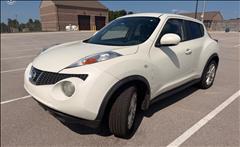 2011 Nissan Juke 
