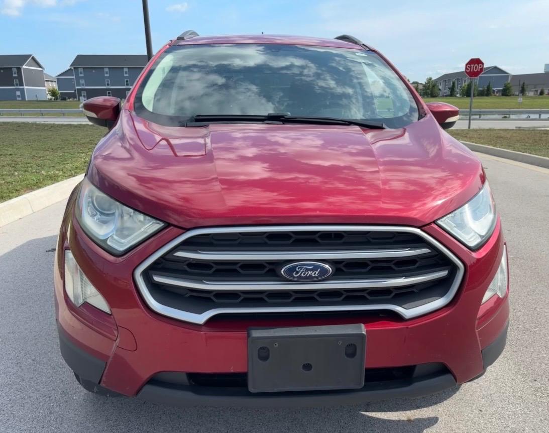 Ford EcoSport SE 4WD 2018