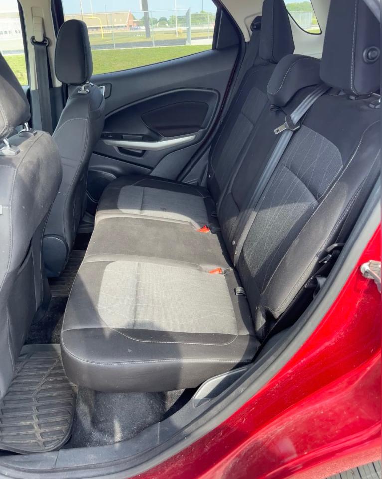 Ford EcoSport SE 4WD 2018