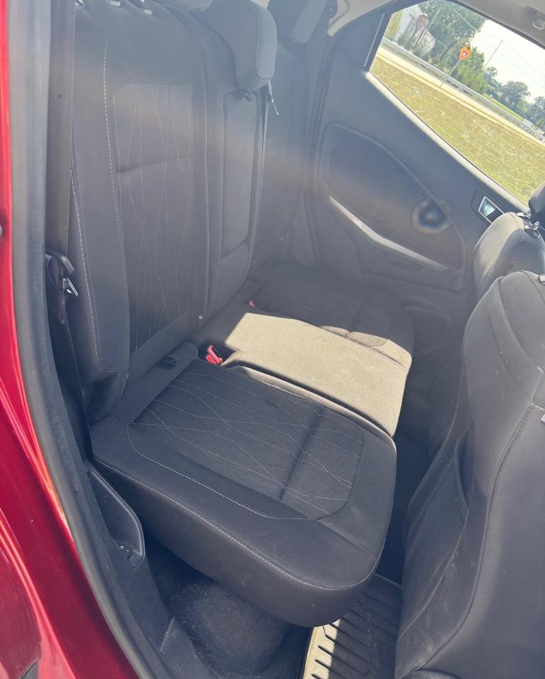 Ford EcoSport SE 4WD 2018