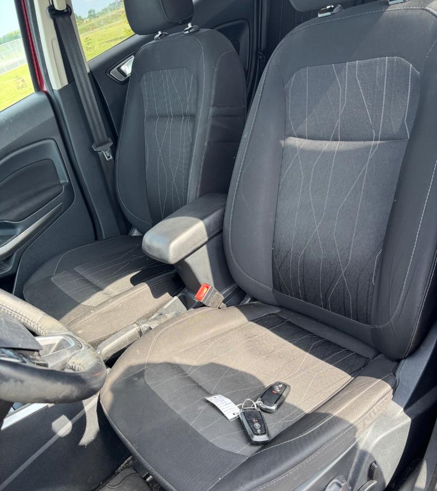 Ford EcoSport SE 4WD 2018