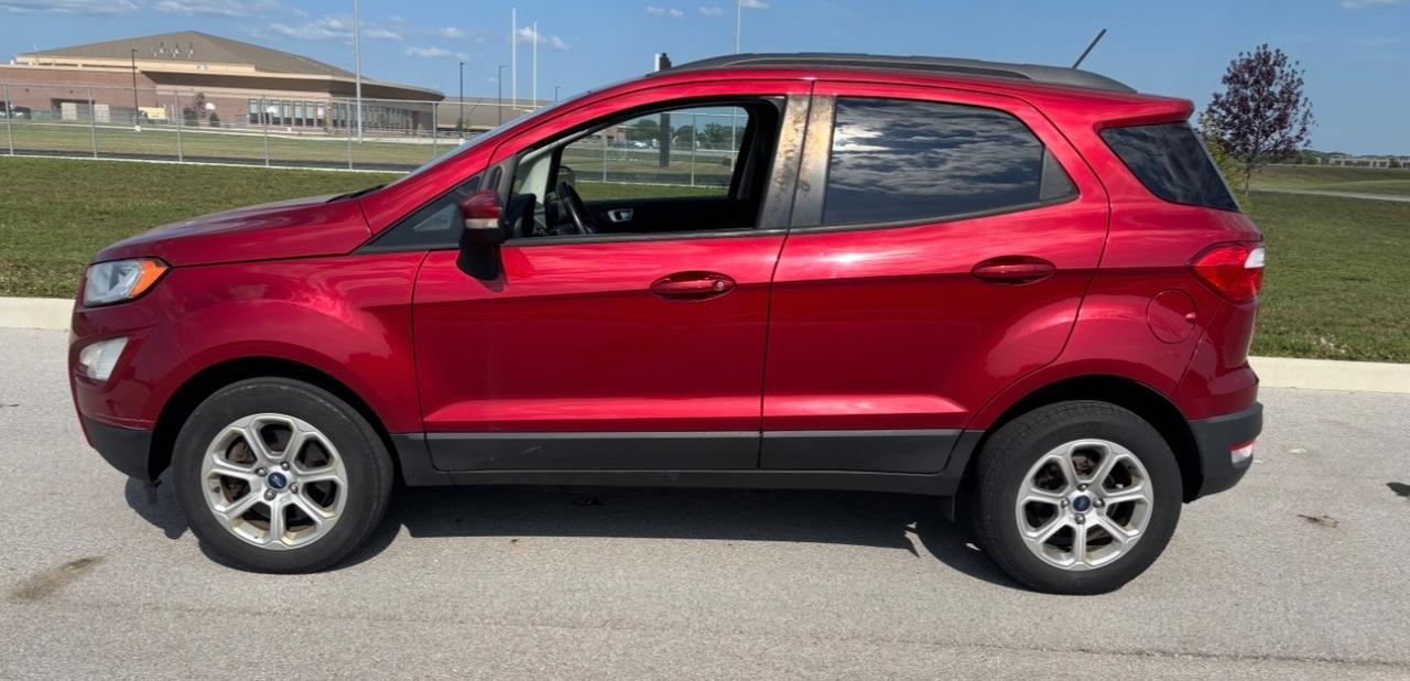 Ford EcoSport SE 4WD 2018