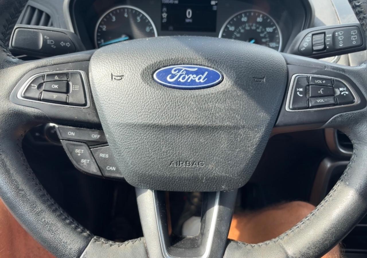 Ford EcoSport SE 4WD 2018