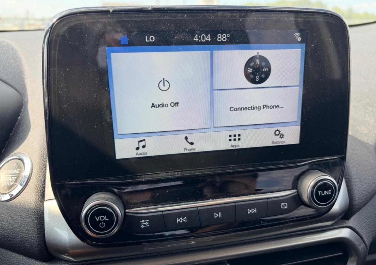 Ford EcoSport SE 4WD 2018