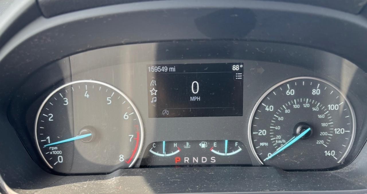 Ford EcoSport SE 4WD 2018